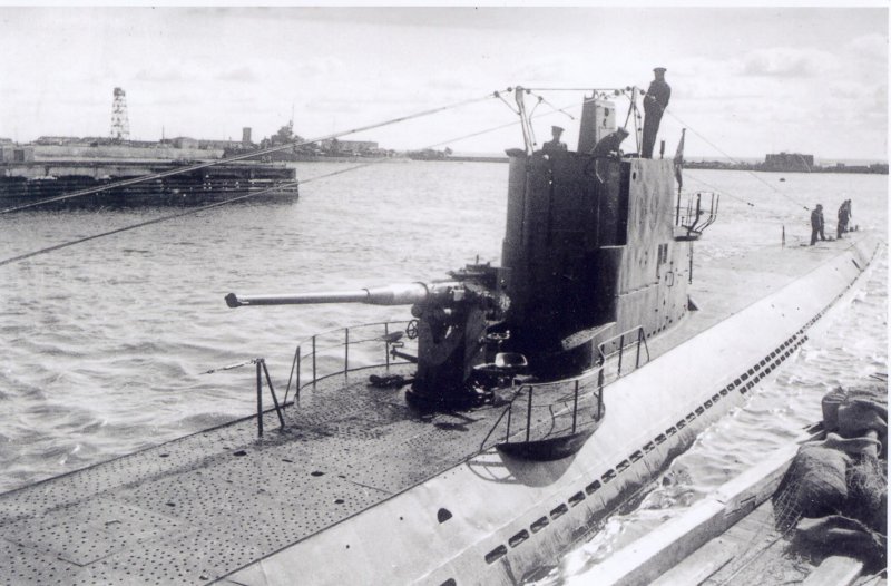 Щ-403 подводная лодка