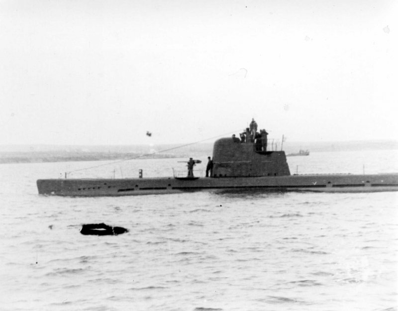 Подводная лодка Малютка 1941-1945 немецкая