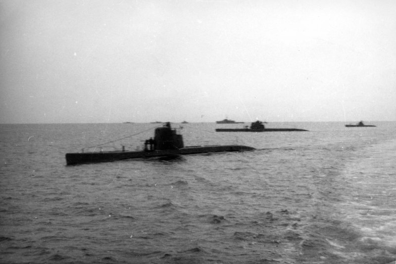 Подводная лодка м79
