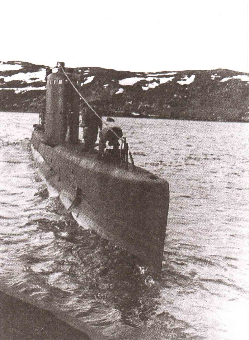 М-106 подводная лодка