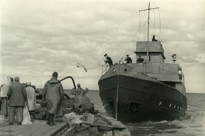 Щ-311 подводная лодка