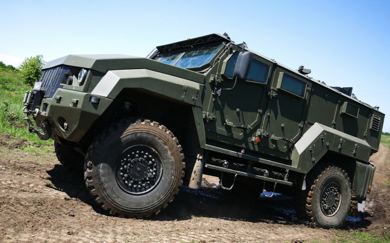 УАМЗ колун 5313