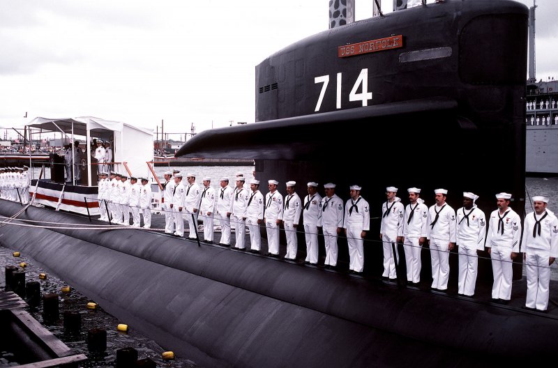 С-13 подводная лодка модель