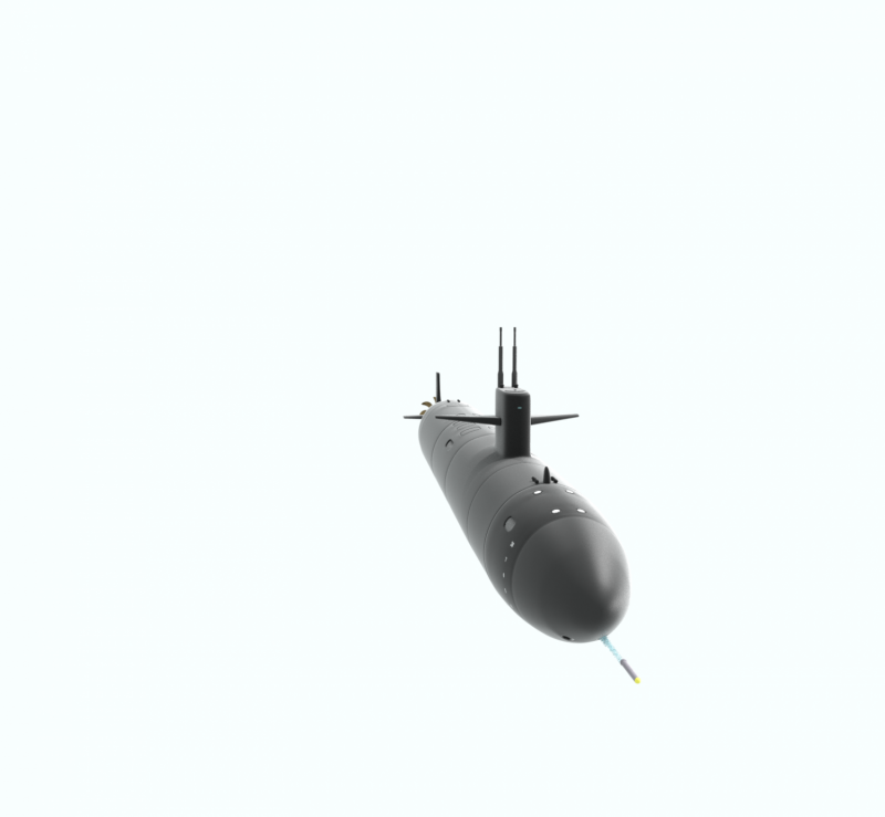 Подводная лодка к 28