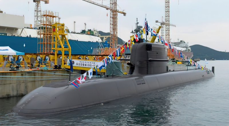 USS Montana подводная лодка