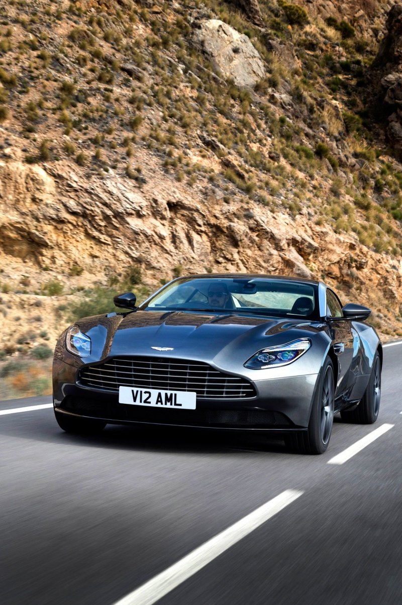 Aston Martin db11