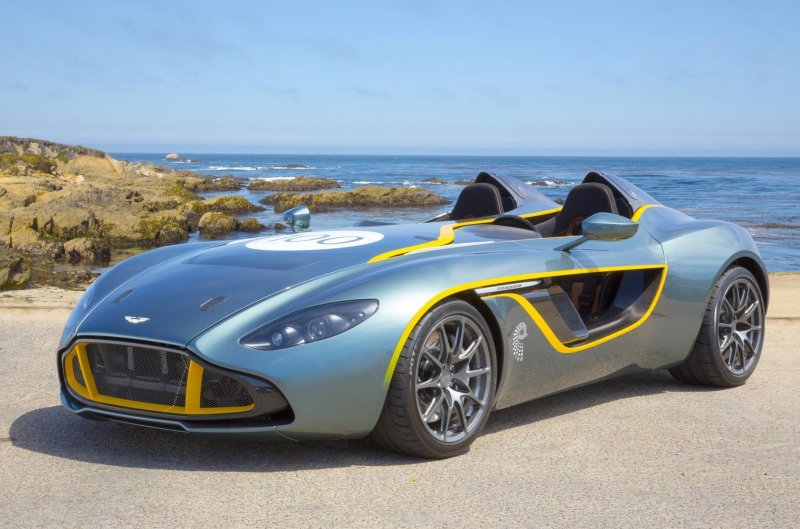 Aston Martin cc 100
