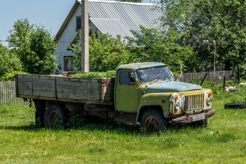 ЗИЛ ко-510 2003