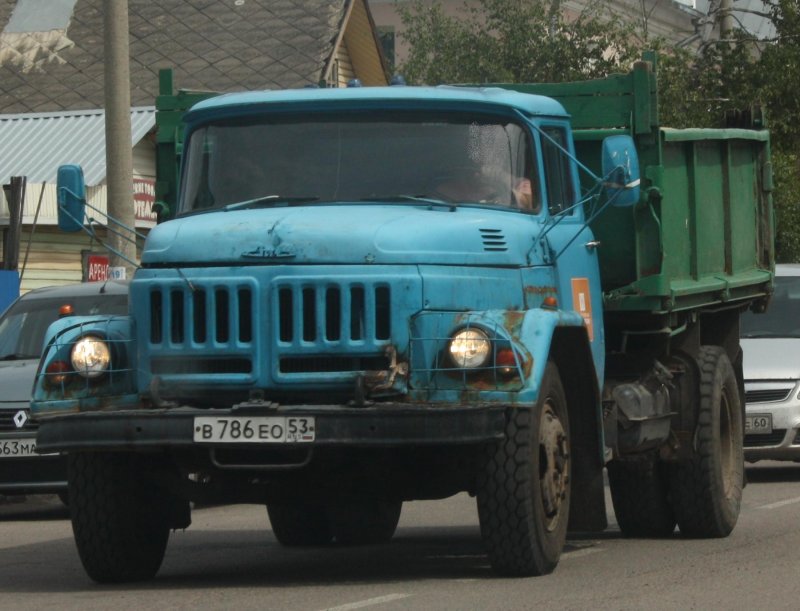 ГЗСА-3711 ГАЗ 53