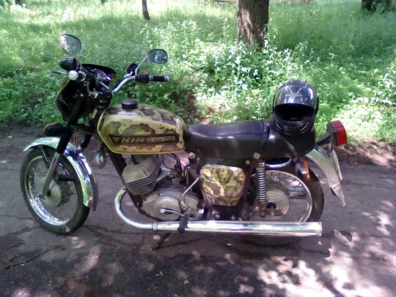 ИЖ 2125 Комби багажник