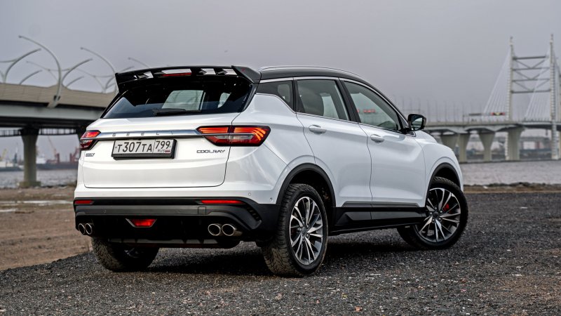 Geely sx11 2020