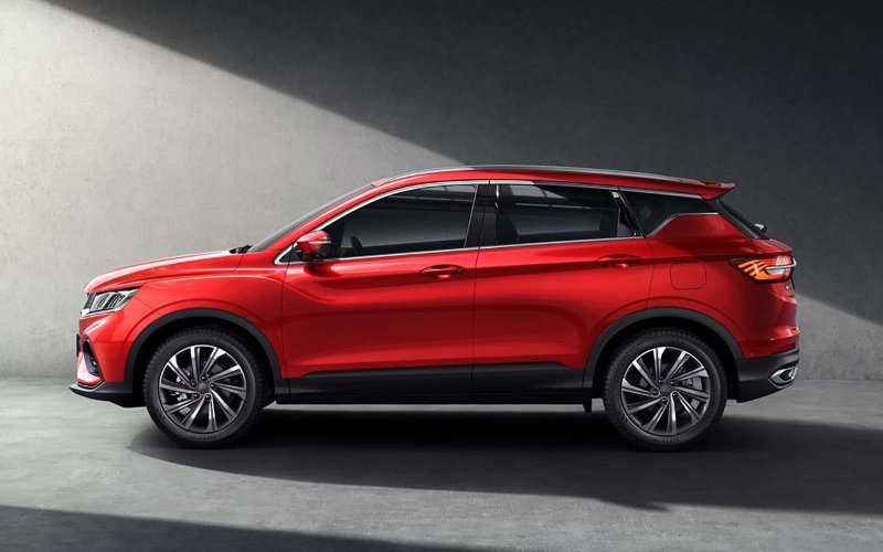 Geely Coolray 2020