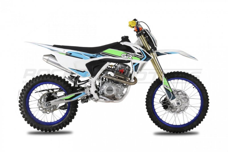 Gr2 250 Enduro Optimum
