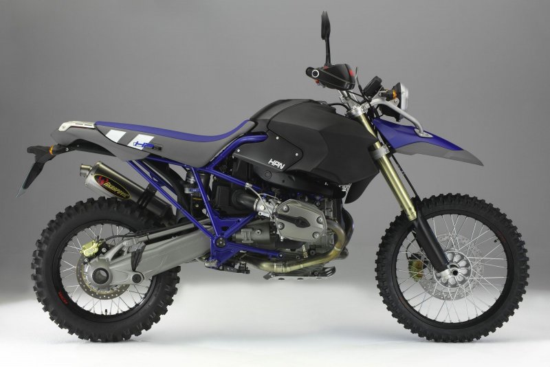 BMW hp2 Enduro