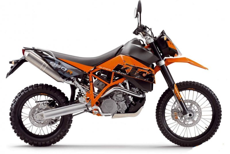 KTM 950 super Enduro