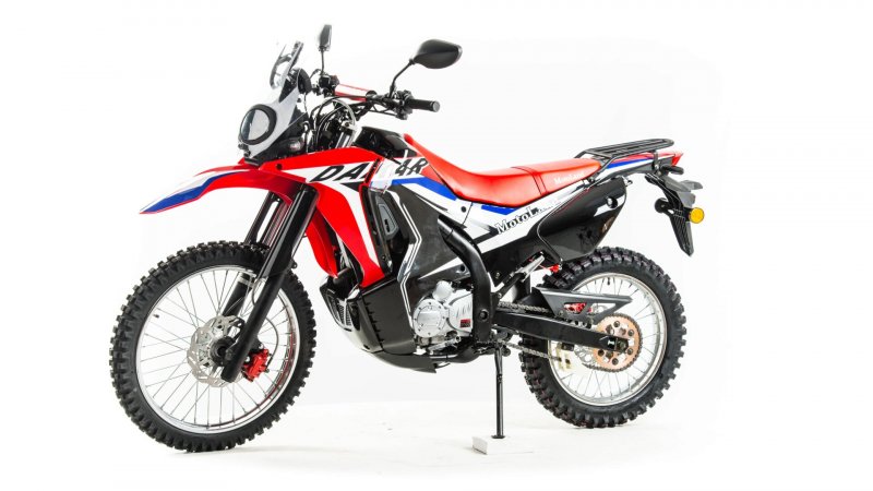 Мотоцикл кросс Dakar St (172fmm)