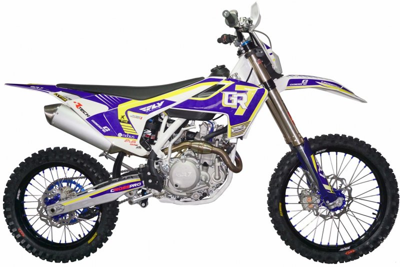Gr7 250 4t 2019