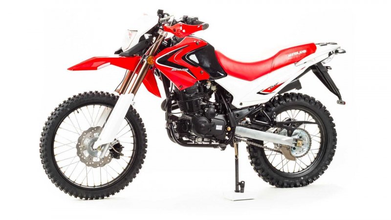Мотоцикл Motoland кросс XR 250 Enduro