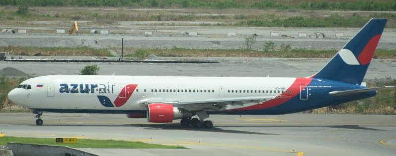 Boeing 767-300 Passenger