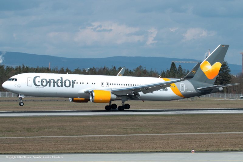 Боинг 767 эксплуатанты