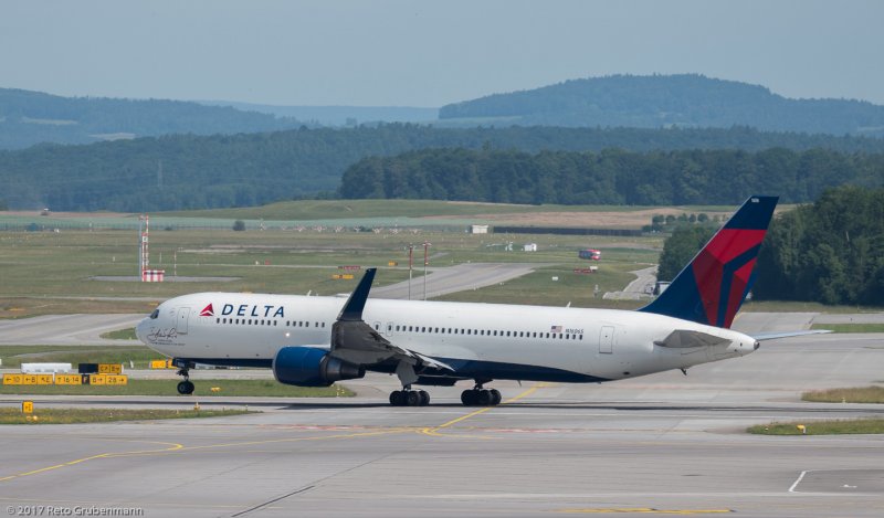 B763 Боинг
