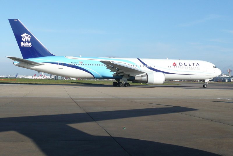 B763 самолет