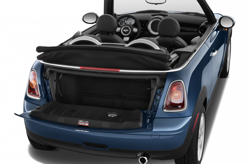 Багажник Mini Cooper Hatch