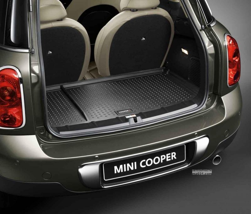 Багажник Countryman r60