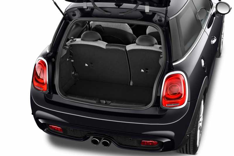 Mini Paceman багажник