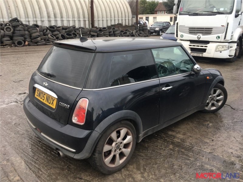Mini Cooper b16