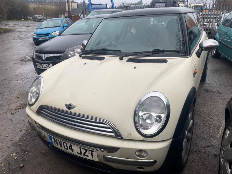 Mini Cooper 2001