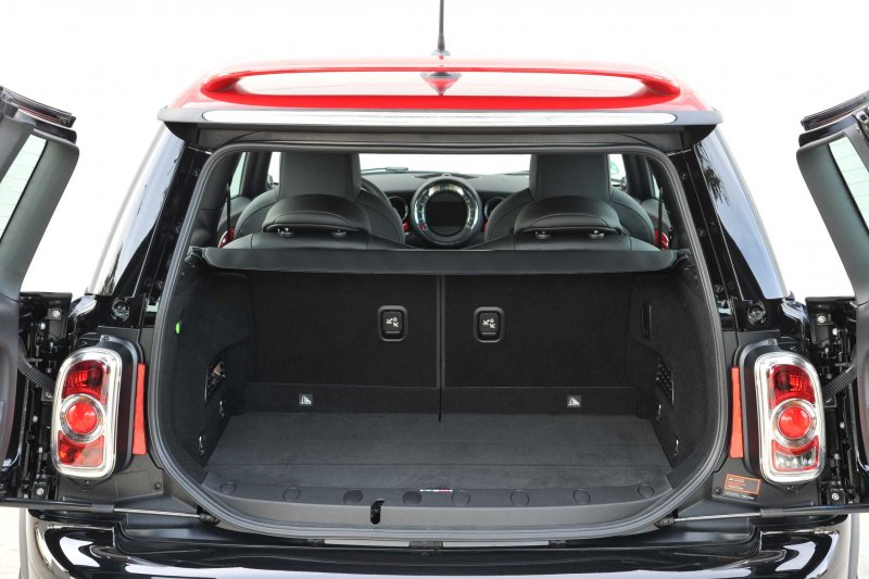 Mini Clubman JCW багажник