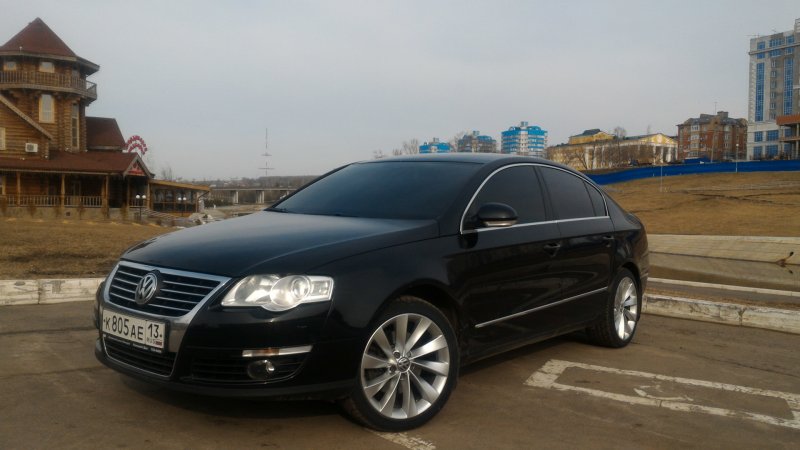 Passat b6 Interlagos