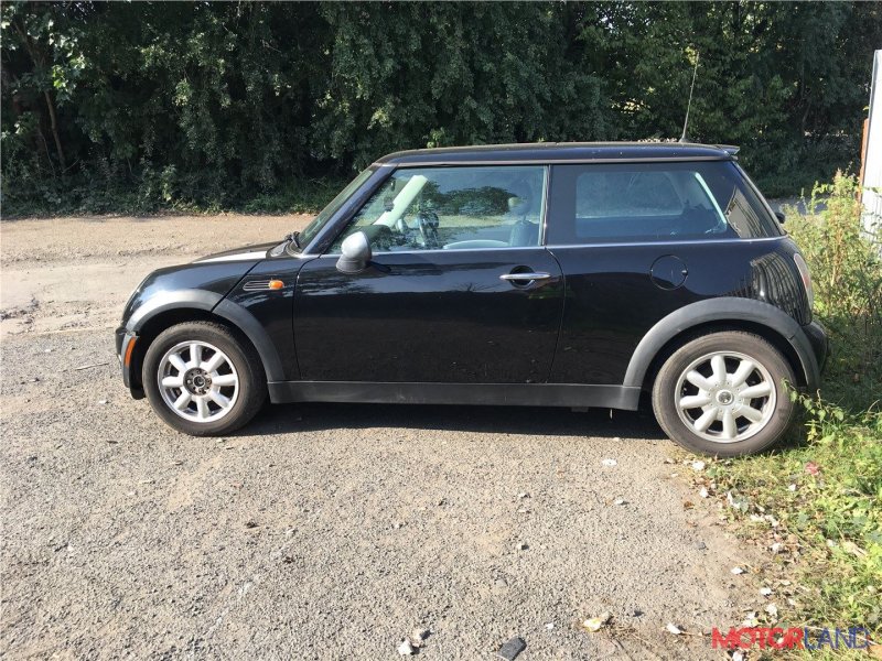 Mini Cooper с люком
