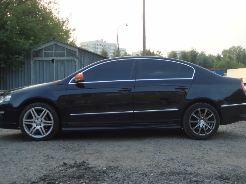 Диски VW Passat b6