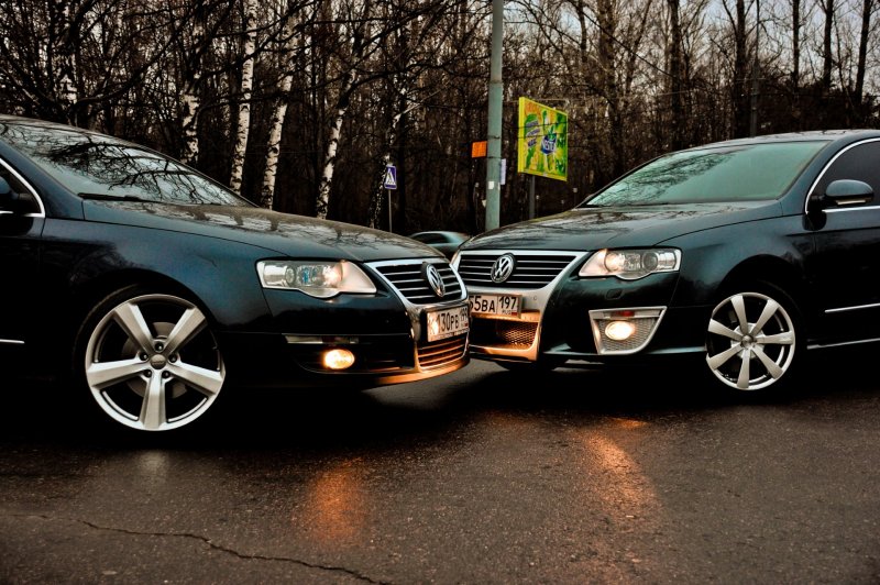 Passat b6 r20