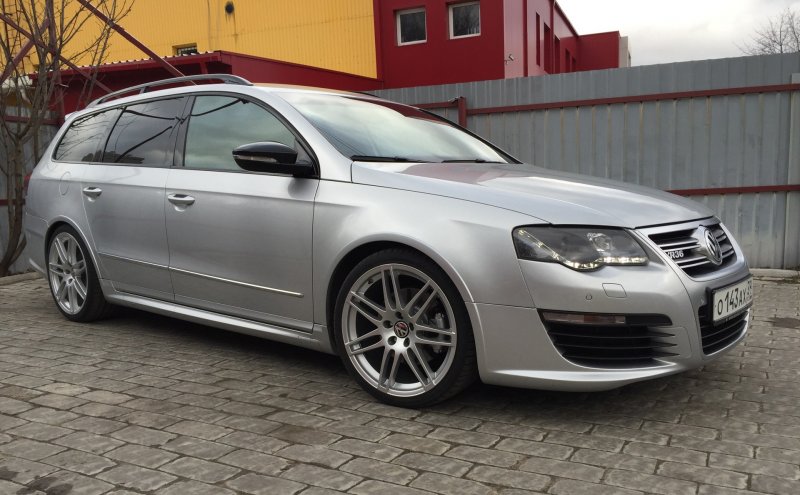 VW Passat b6 r19
