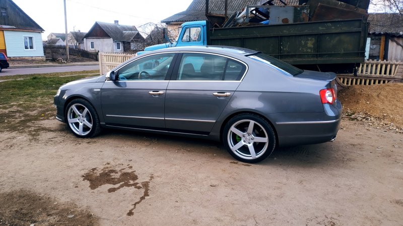 Passat b6 r20