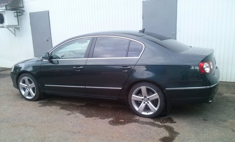Daytona r18 Jetta 5