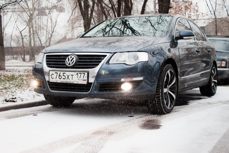 Passat b6 Offroad