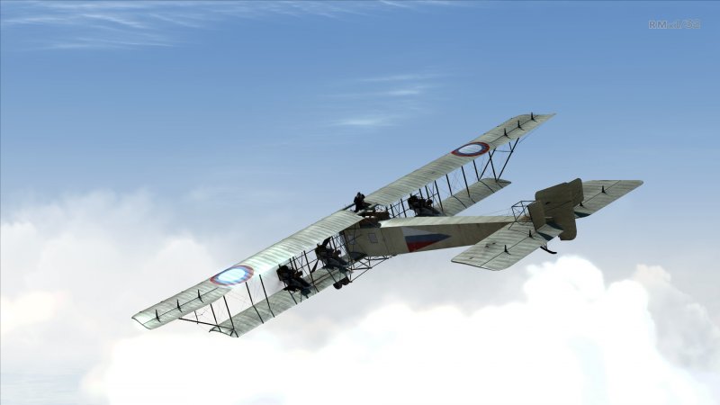 Илья Муромец Сикорского 1925 года