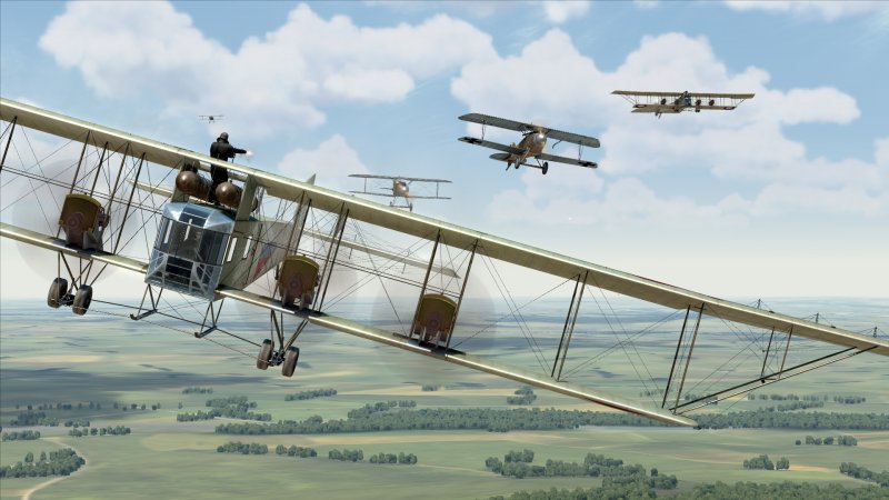 «Илья Муромец II». Российская Империя. 1916 Год