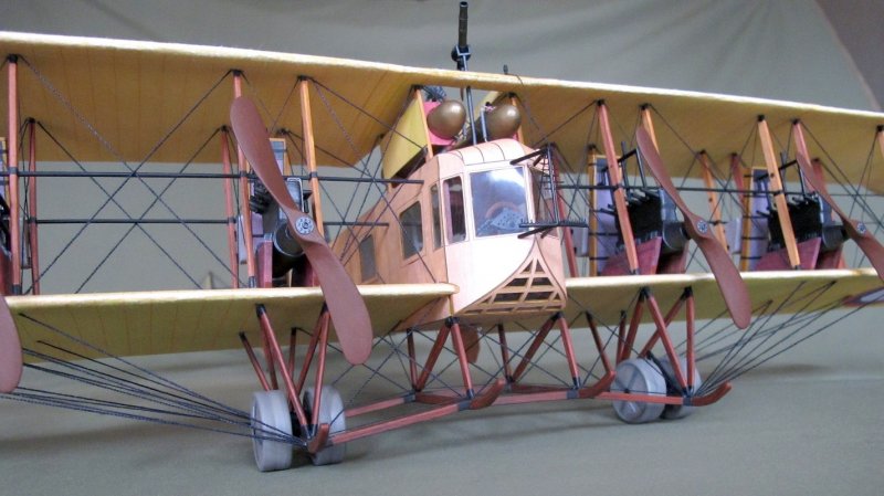 Дивизион Илья Муромец 1919