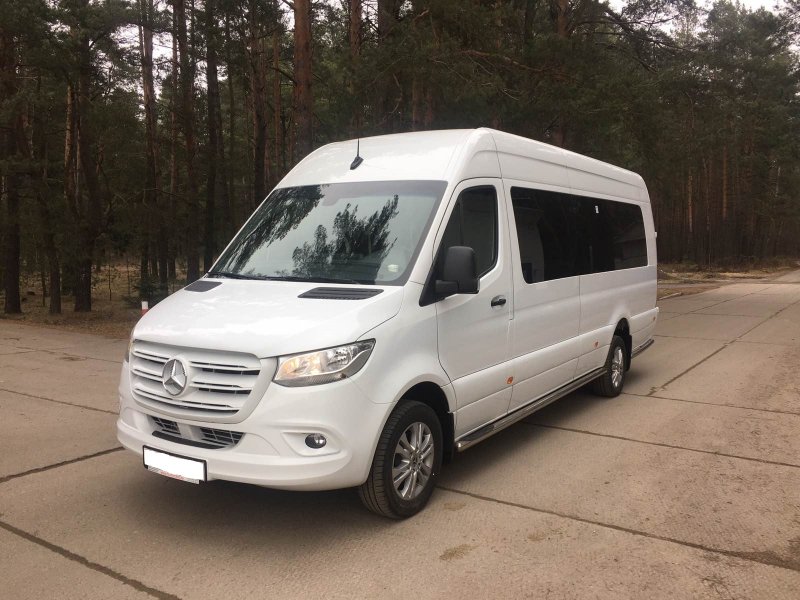MB Sprinter 20 мест