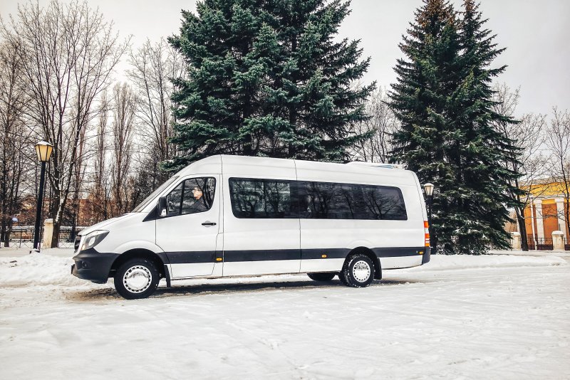 MB Sprinter 20 мест