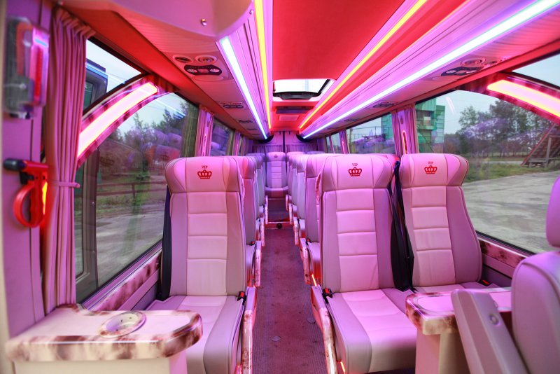 Mercedes Sprinter 20 мест