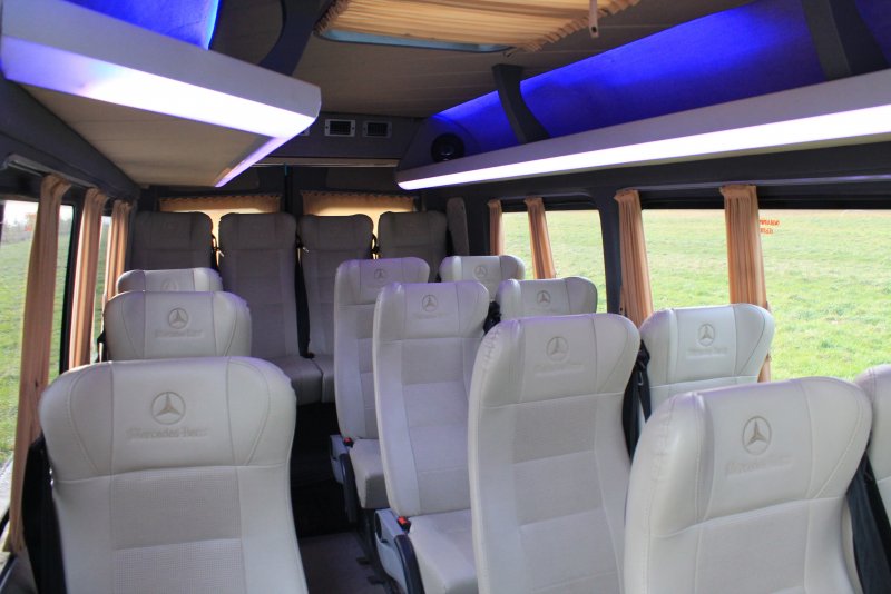 MB Sprinter 20 мест