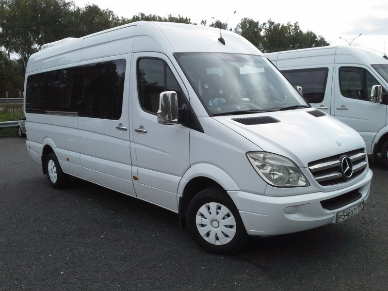 Mercedes-Benz Sprinter 20 мест