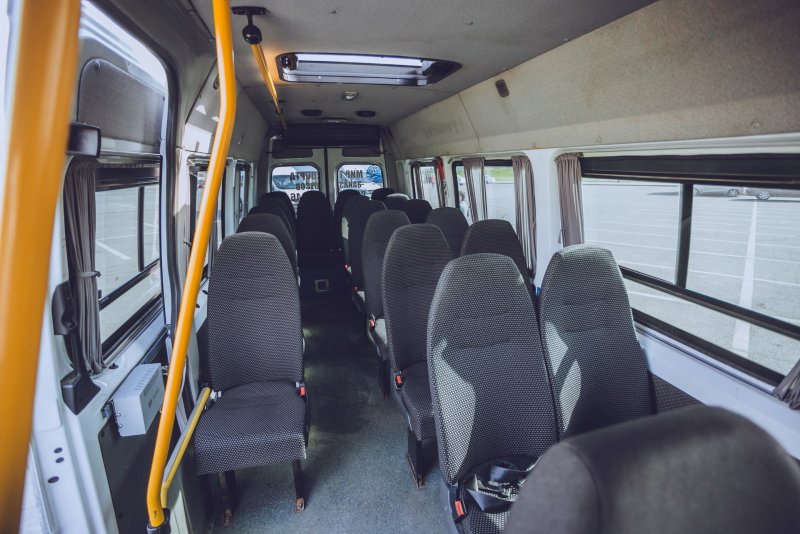 Mercedes Sprinter 20 мест