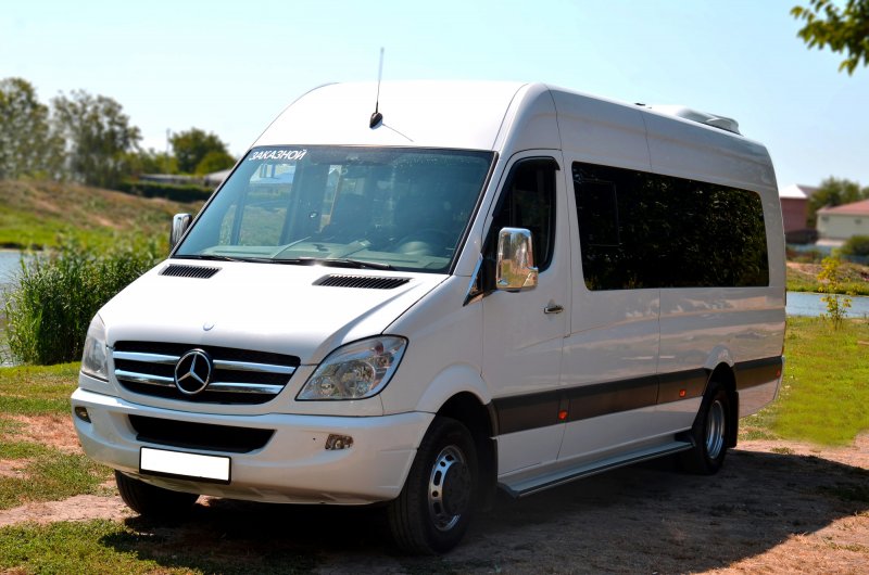 Mercedes-Benz Sprinter 20 мест